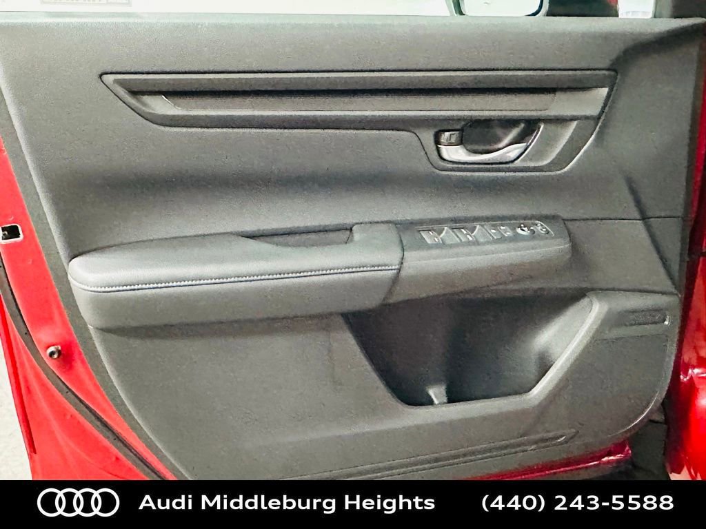 Used 2024 Honda CR-V EX image 28