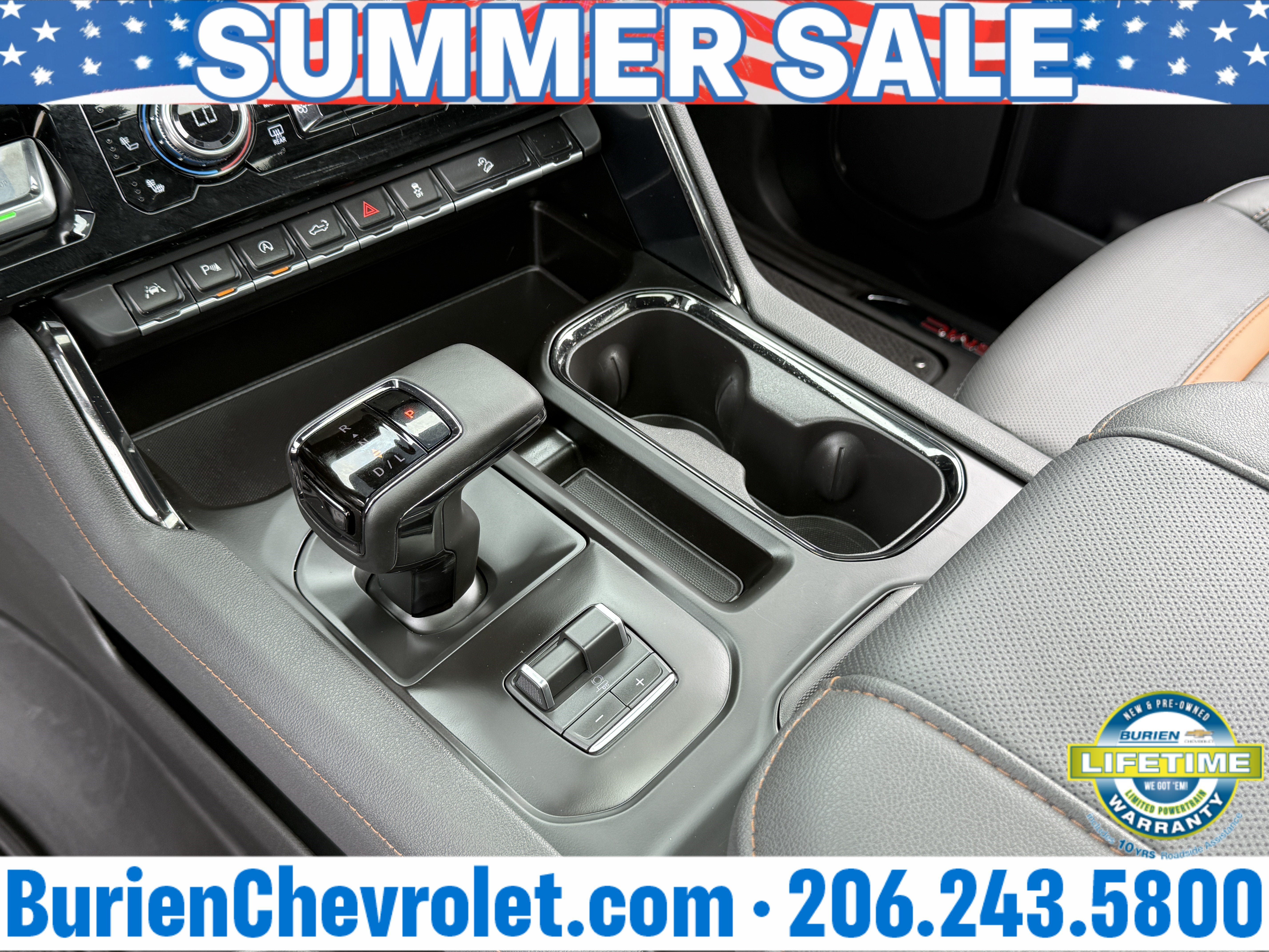 Used 2026 GMC Sierra 1500 AT4 w/ AT4 Premium Package AWD/4WD image 17