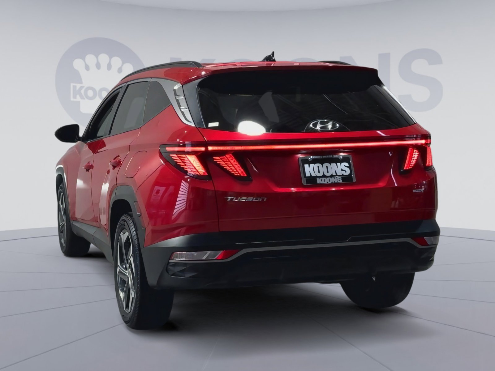 Used 2023 Hyundai Tucson SEL w/ Convenience Package image 10