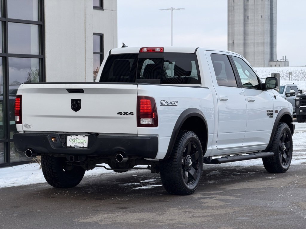 Used 2019 RAM 1500 Classic Warlock image 5