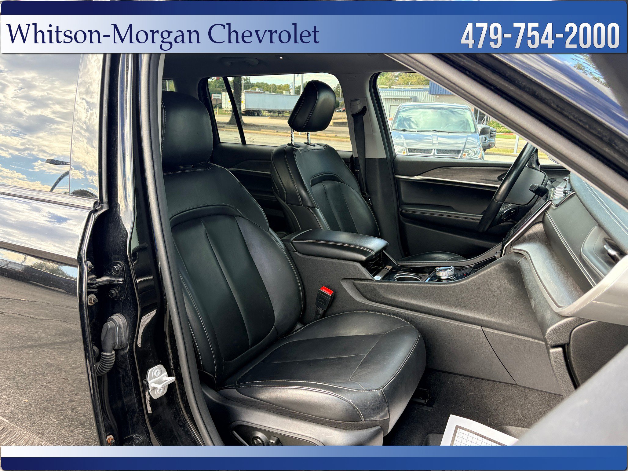 Used 2021 Jeep Grand Cherokee L Limited AWD/4WD image 40
