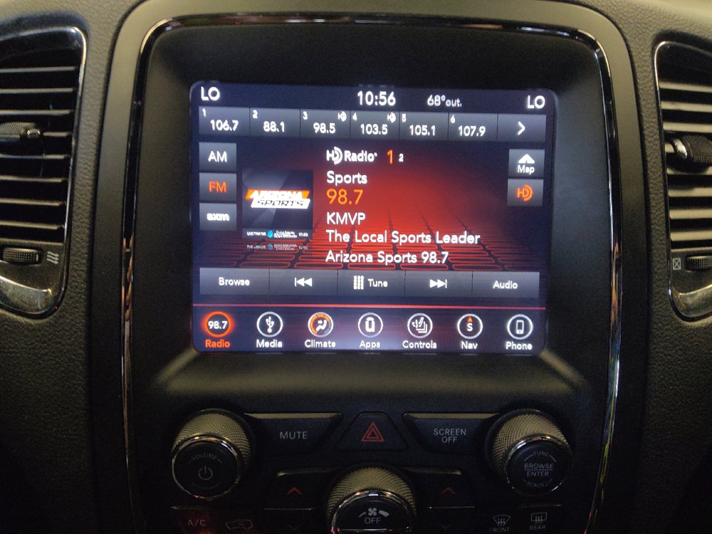 Used 2018 Dodge Durango GT w/ Premium Group RWD image 25
