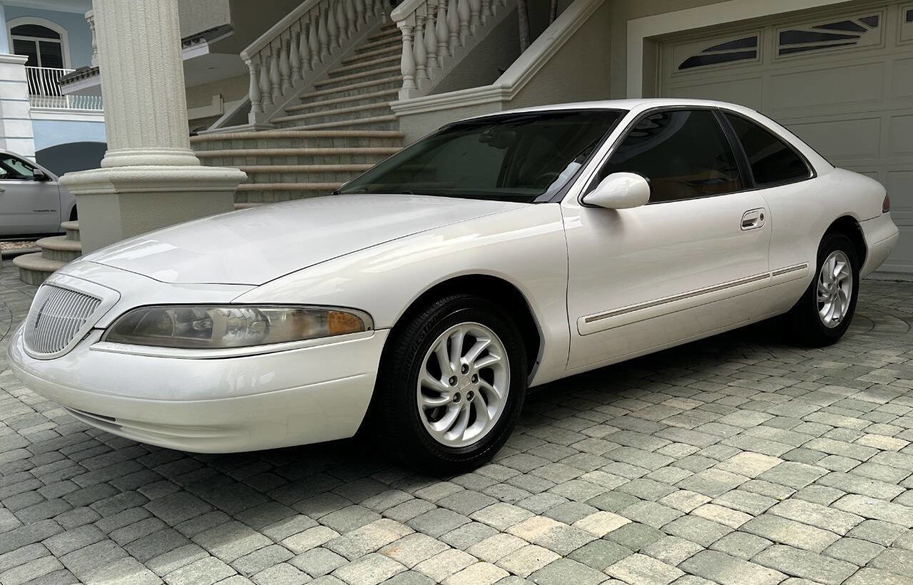 Used 1998 Lincoln Mark VIII RWD image 27