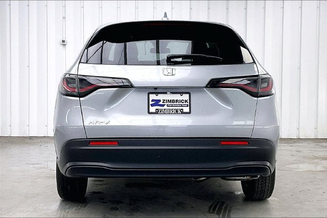 New 2027 Honda HR-V LX image 4