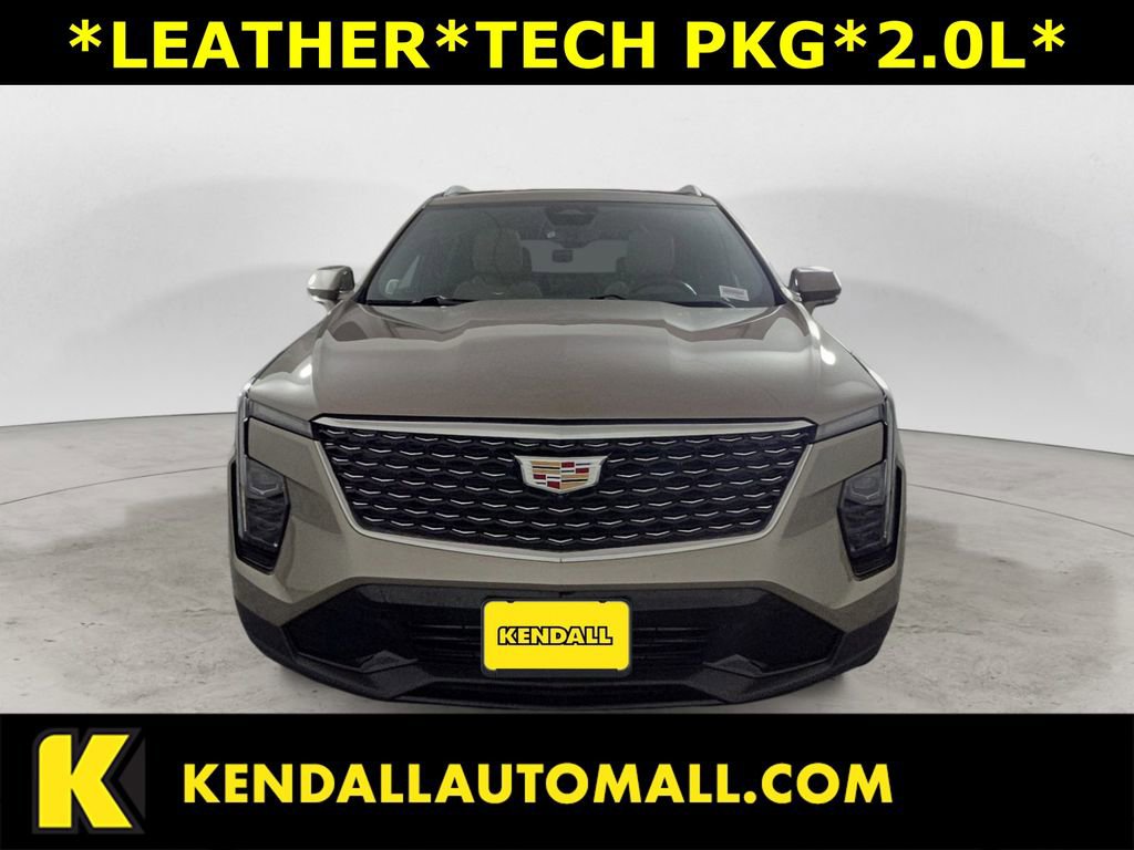 Used 2024 Cadillac XT4 Premium Luxury w/ Active Safety Package image 8