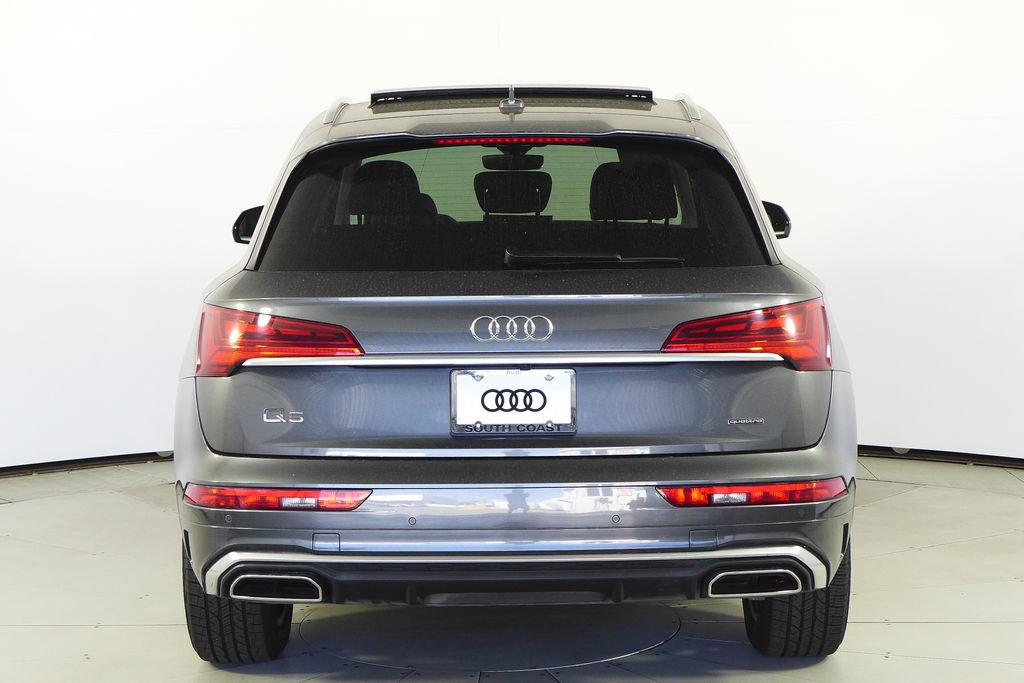 Used 2023 Audi Q5 2.0T Premium w/ Convenience Package AWD/4WD image 8