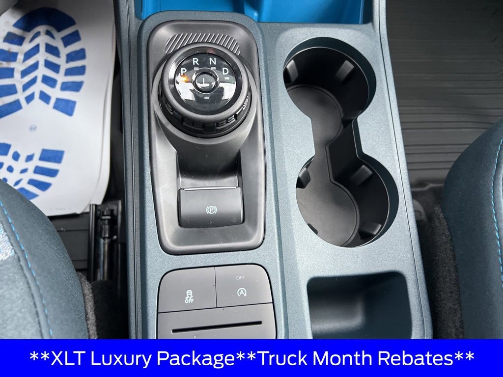 New 2025 Ford Maverick XLT w/ XLT Luxury Package AWD/4WD image 22