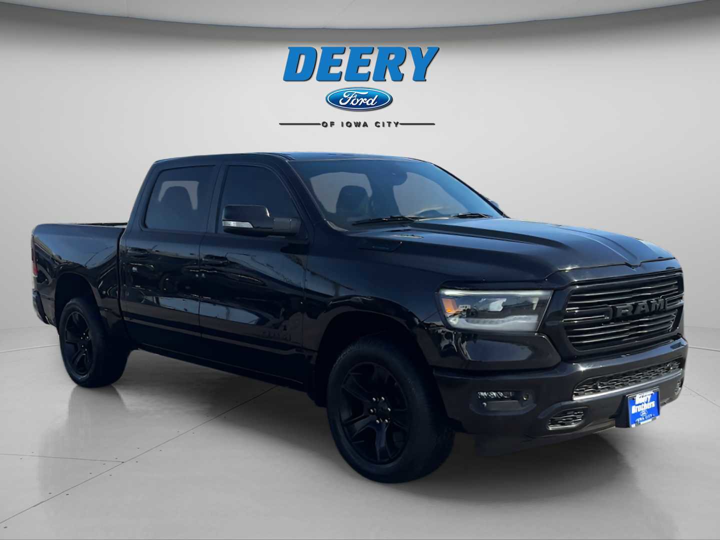 Used 2021 RAM 1500 Big Horn image 1