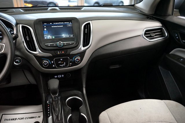 Used 2023 Chevrolet Equinox LS w/ Driver Confidence II Package image 10