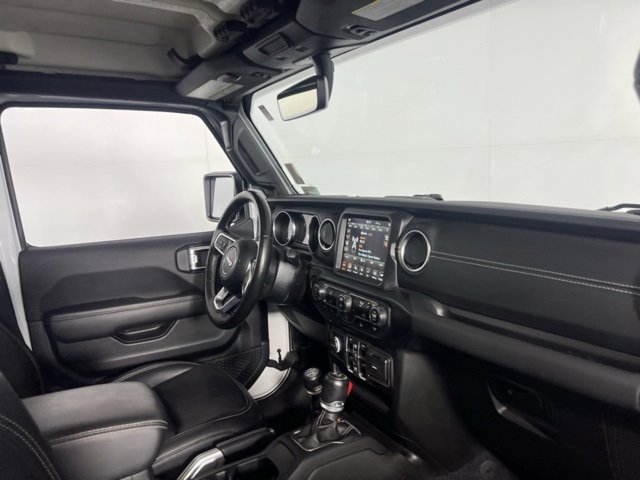 Used 2022 Jeep Wrangler Unlimited Sahara image 27