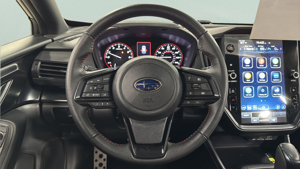 Certified 2024 Subaru Impreza RS image 34