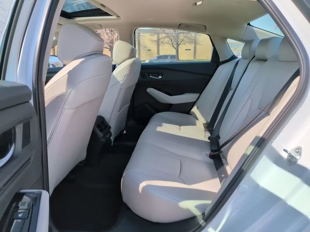 New 2026 Honda Accord Touring image 13