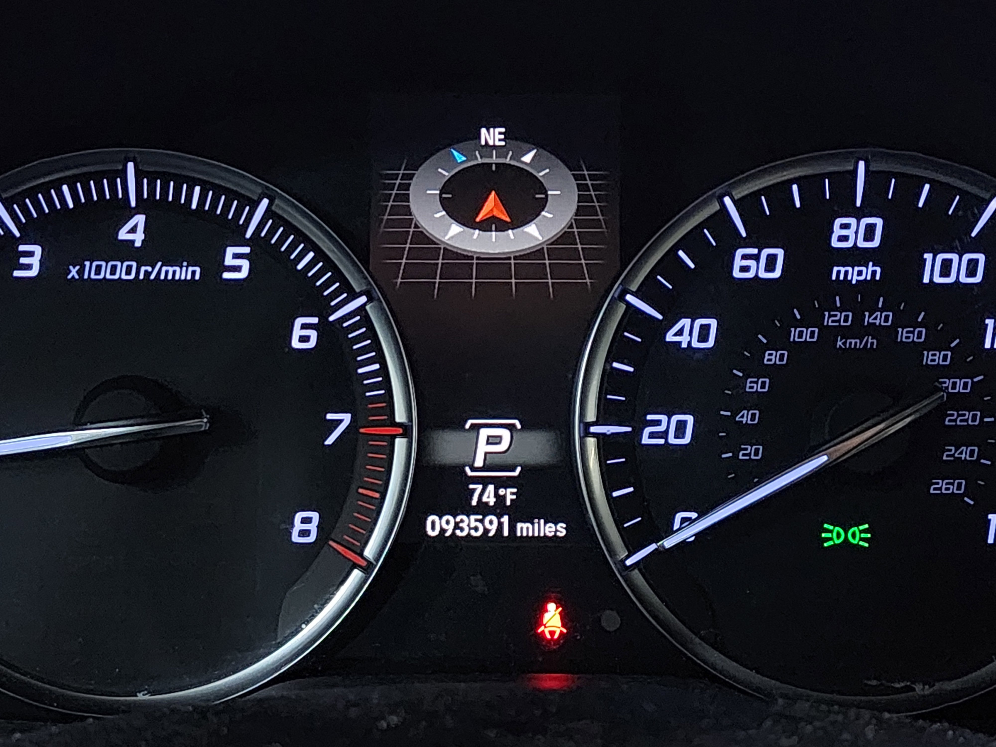 Used 2019 Acura MDX w/ Technology & Entertainment image 25