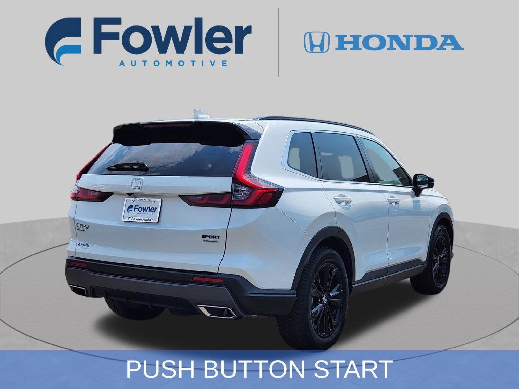 Used 2023 Honda CR-V Sport Touring image 6