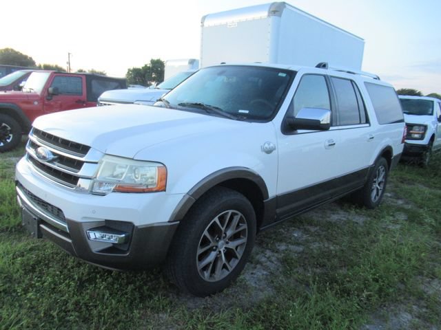 Used 2017 Ford Expedition EL King Ranch RWD image 3