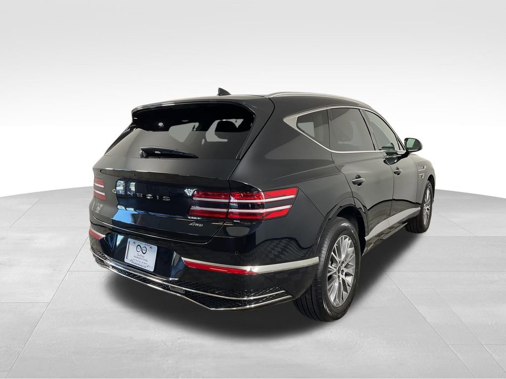 Used 2025 Genesis GV80 2.5T Standard image 9