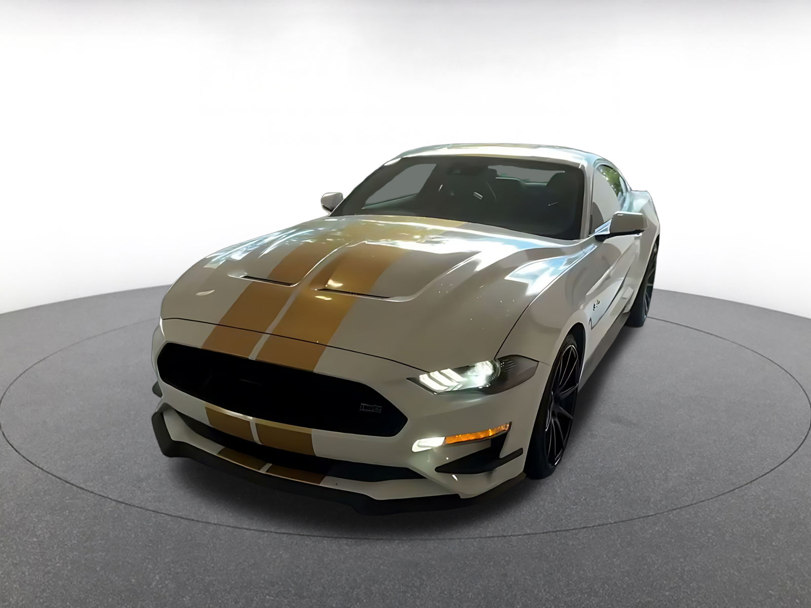 Used 2022 Ford Mustang GT Premium w/ GT Performance Package RWD image 6
