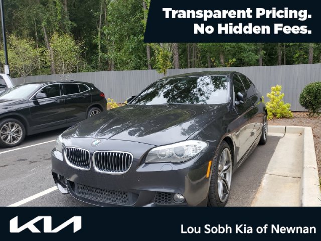 Used 2013 BMW 535i Sedan RWD image 1