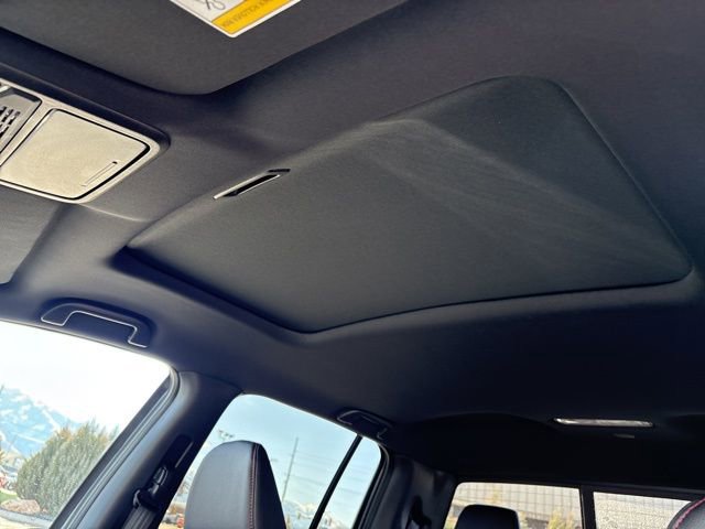 New 2026 Honda Ridgeline Black Edition image 21