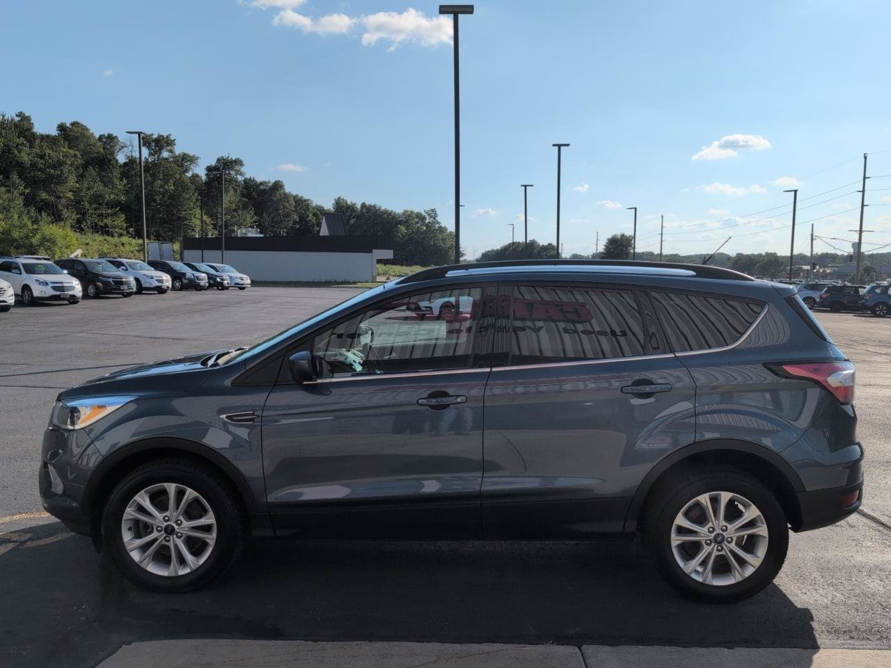 Used 2018 Ford Escape SE AWD/4WD image 5