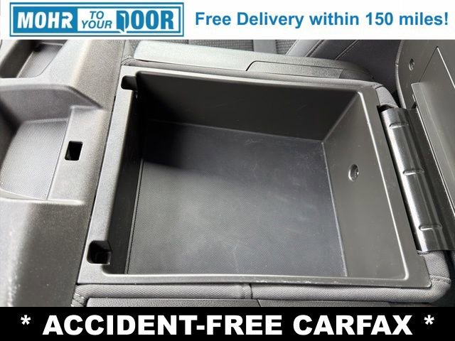 Used 2021 Chevrolet Silverado 1500 Custom Trail Boss image 24