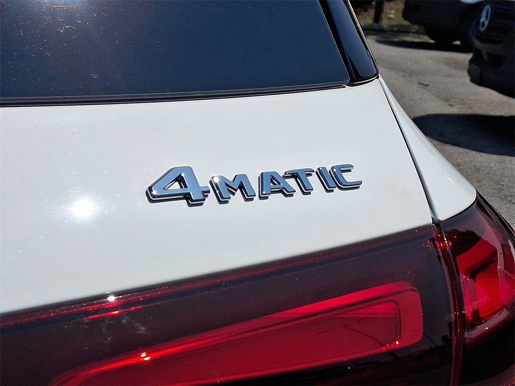 New 2025 Mercedes-Benz GLE 350 4MATIC image 21