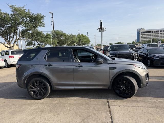 Used 2019 Land Rover Discovery Sport HSE AWD/4WD image 4