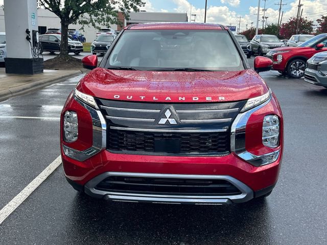 New 2025 Mitsubishi Outlander SE image 8