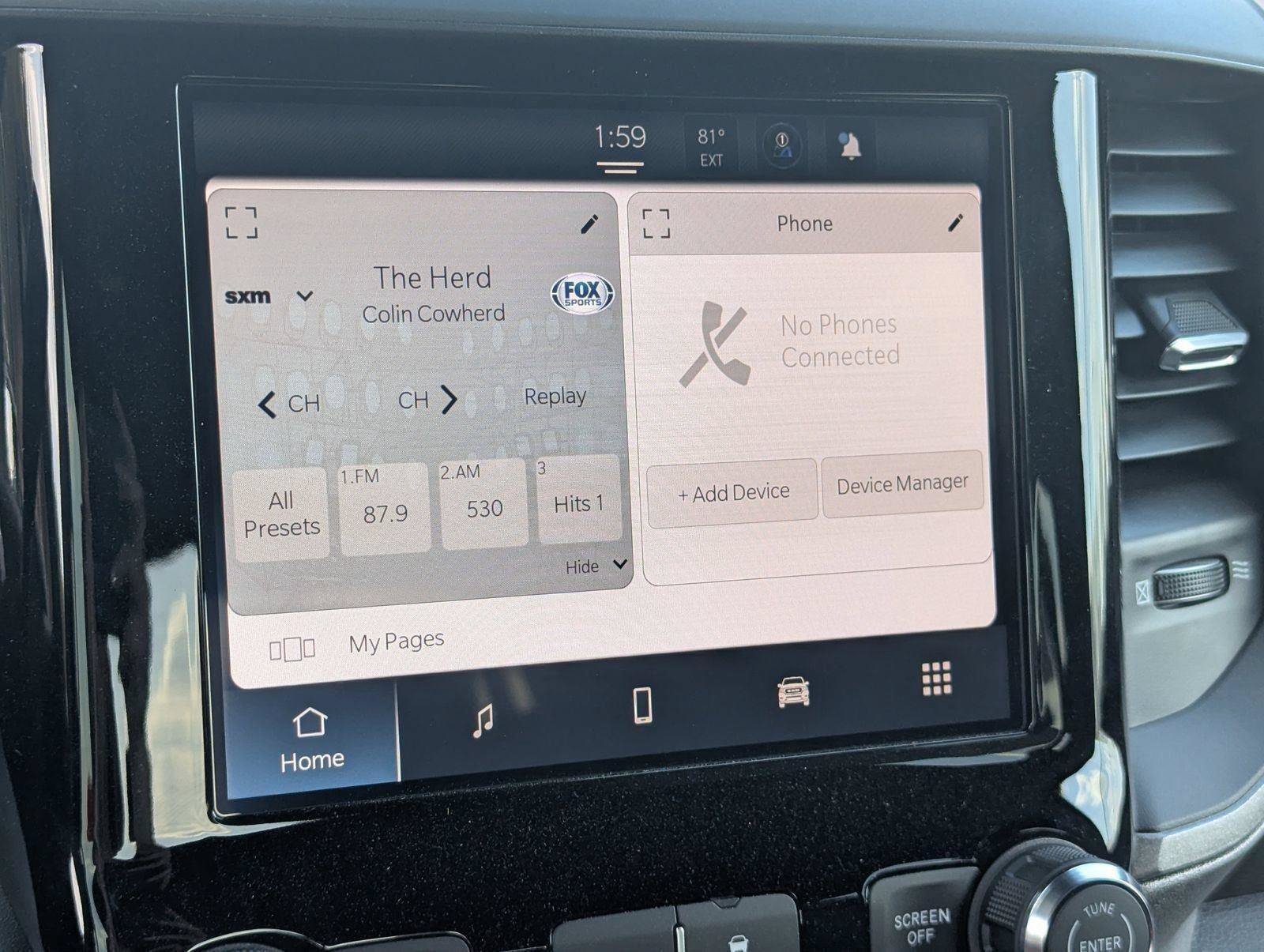 New 2026 RAM 4500 Tradesman AWD/4WD image 6