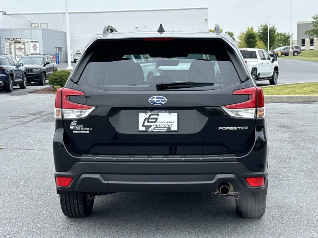 Used 2023 Subaru Forester Limited AWD/4WD image 26