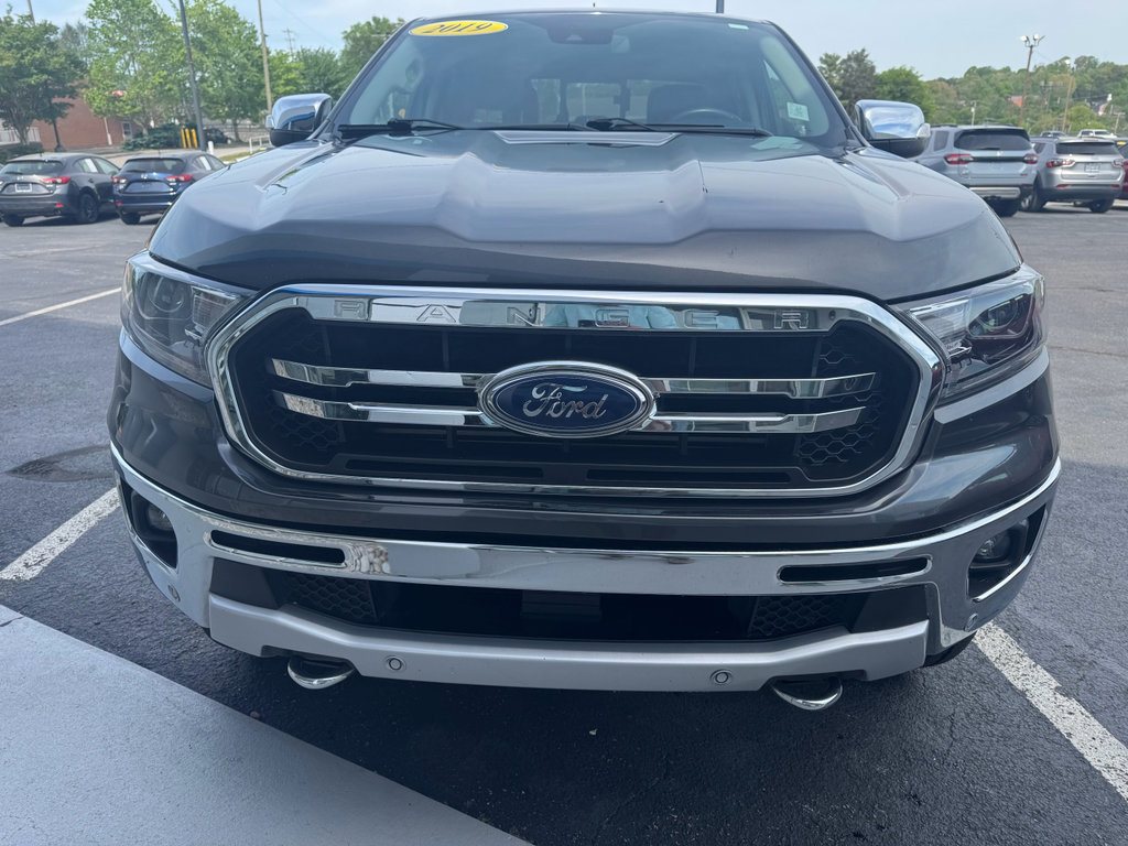 Used 2019 Ford Ranger Lariat w/ Equipment Group 501A Mid image 2