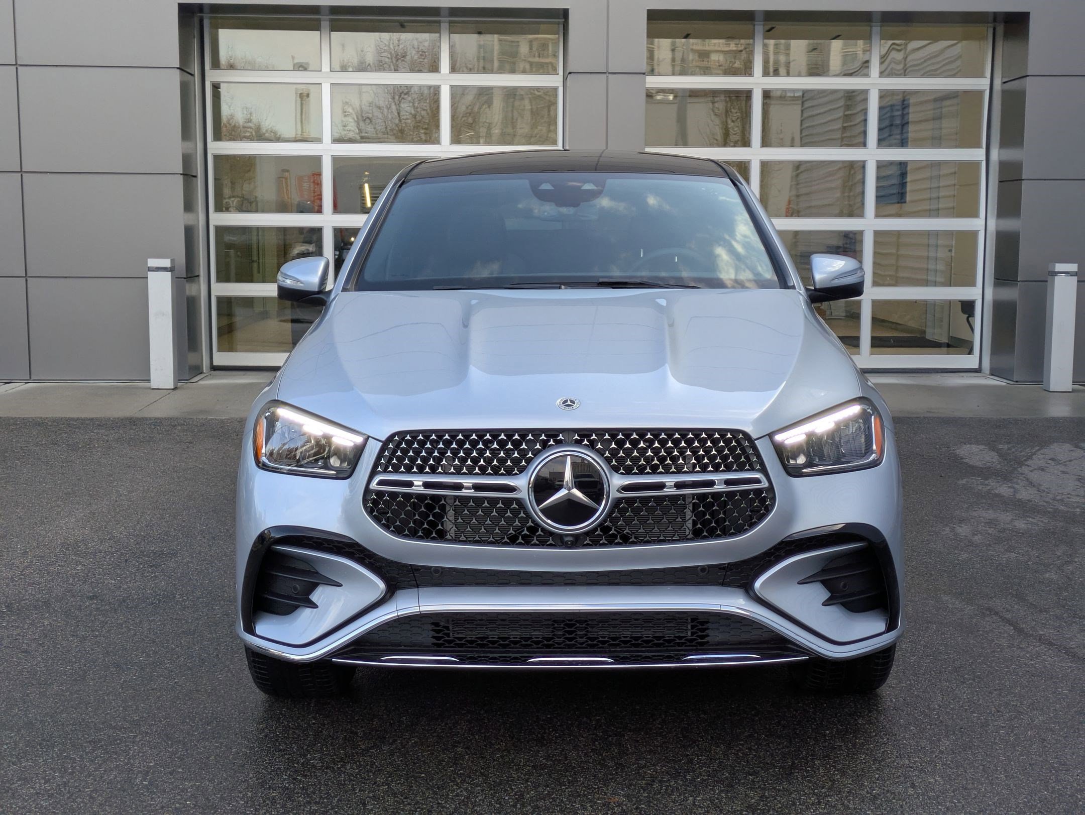 New 2026 Mercedes-Benz GLE 450 4MATIC Coupe image 9