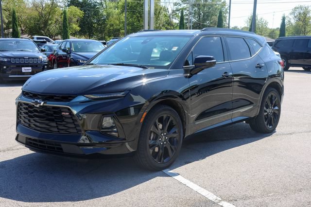 Used 2019 Chevrolet Blazer RS AWD/4WD image 6