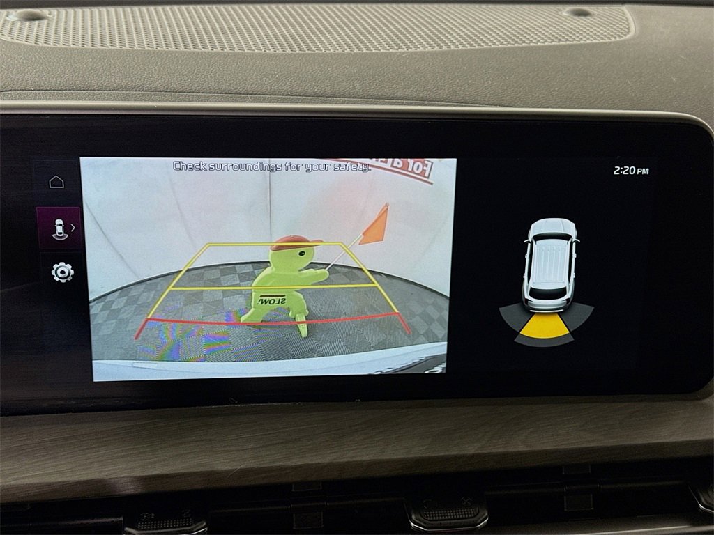 Used 2025 Kia Telluride EX X-Line image 7