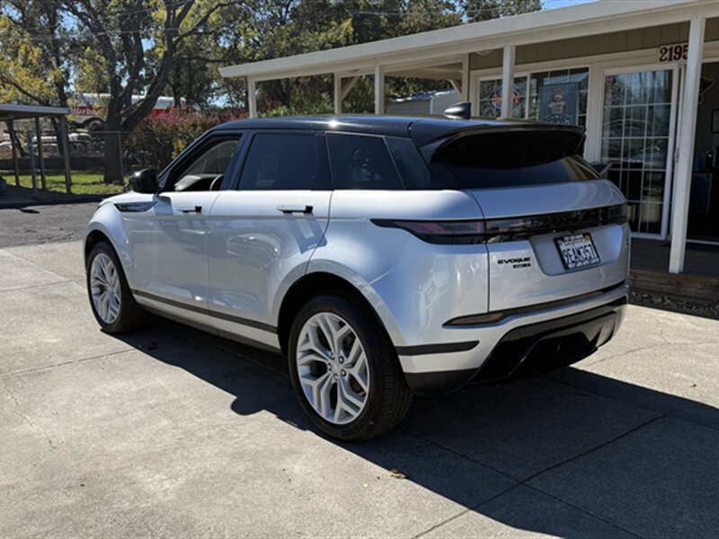 Used 2020 Land Rover Range Rover Evoque S AWD/4WD image 5