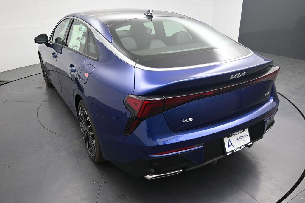 New 2026 Kia K5 GT FWD image 9