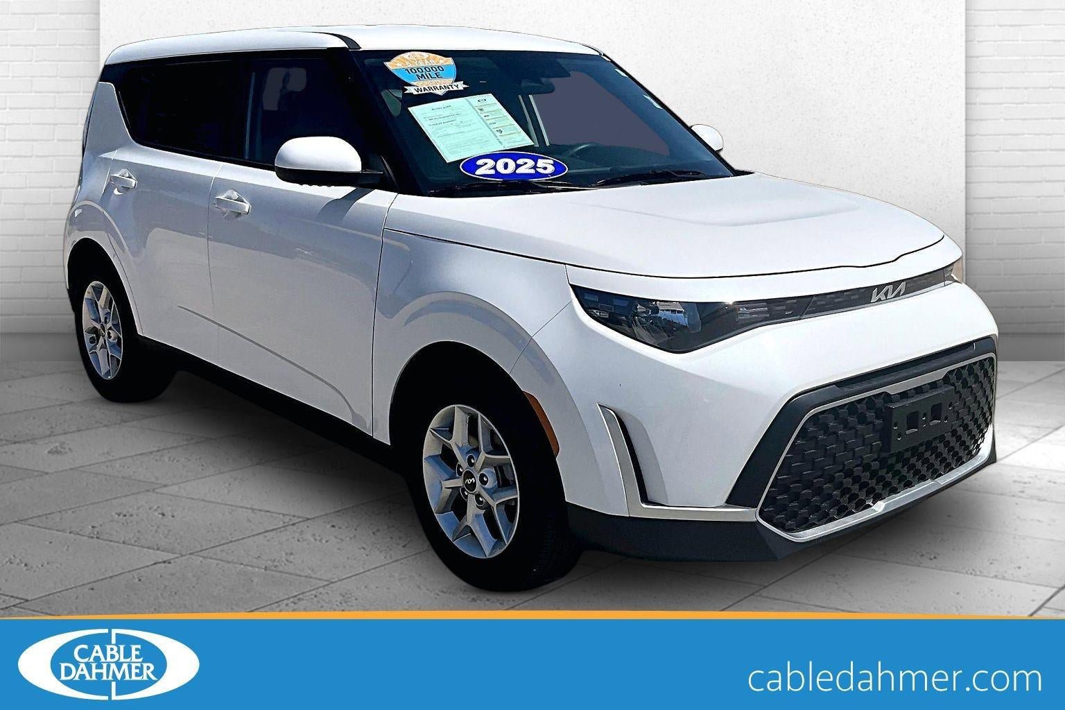 Used 2025 Kia Soul LX
