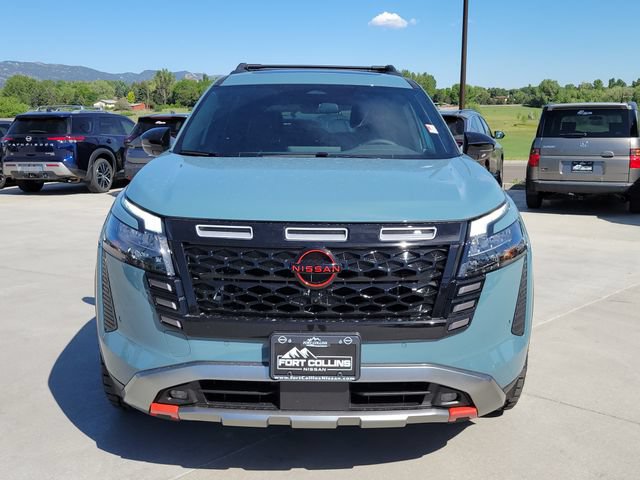 New 2026 Nissan Pathfinder Rock Creek w/ Rock Creek Premium Package AWD/4WD image 5
