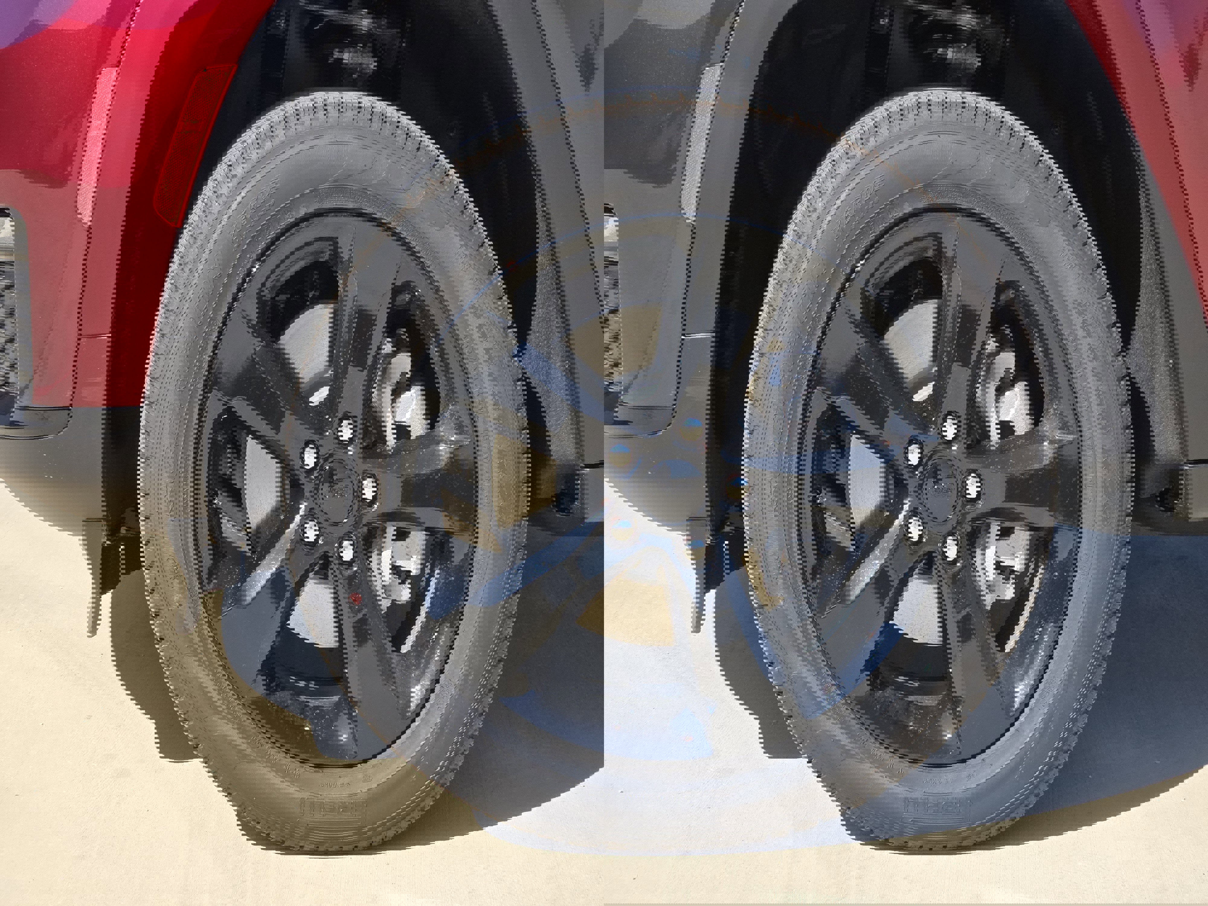 New 2025 Jeep Grand Cherokee L Limited w/ Black Appearance Package image 10