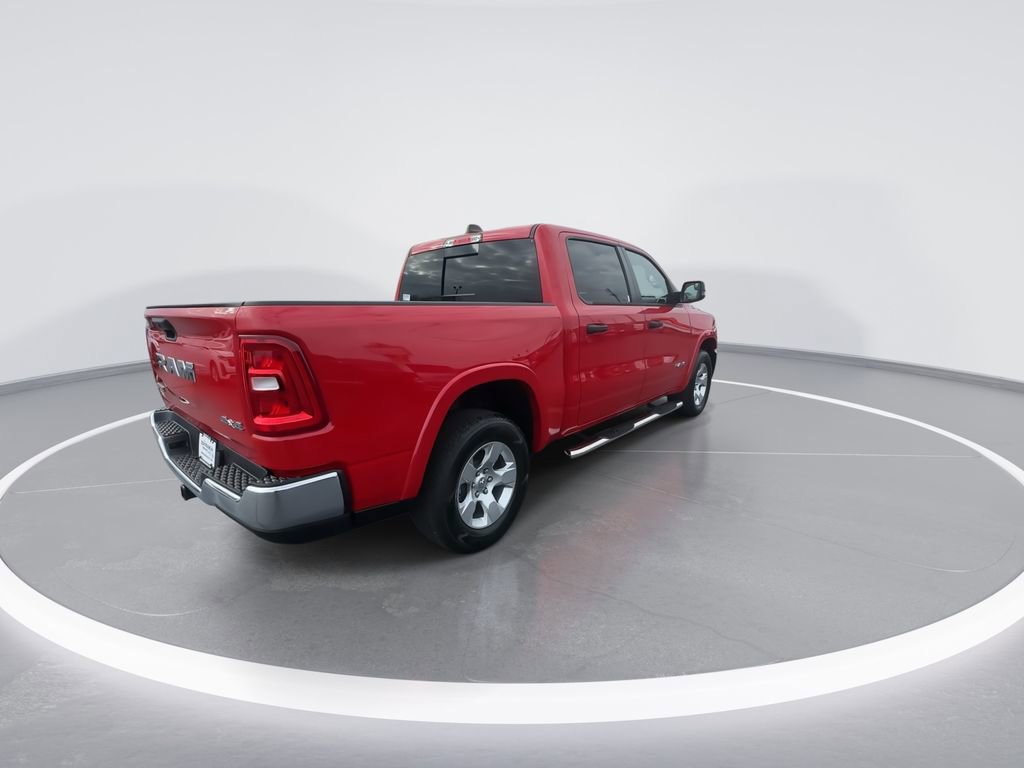Used 2025 RAM 1500 Big Horn image 8