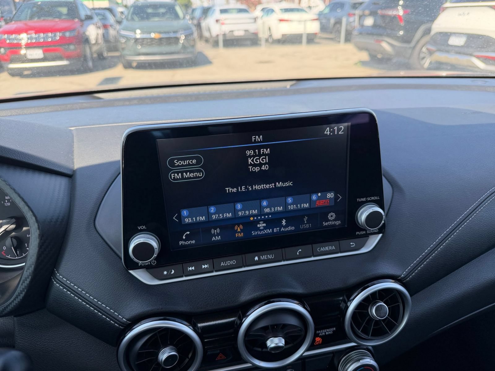 Used 2025 Nissan Sentra SV FWD image 20