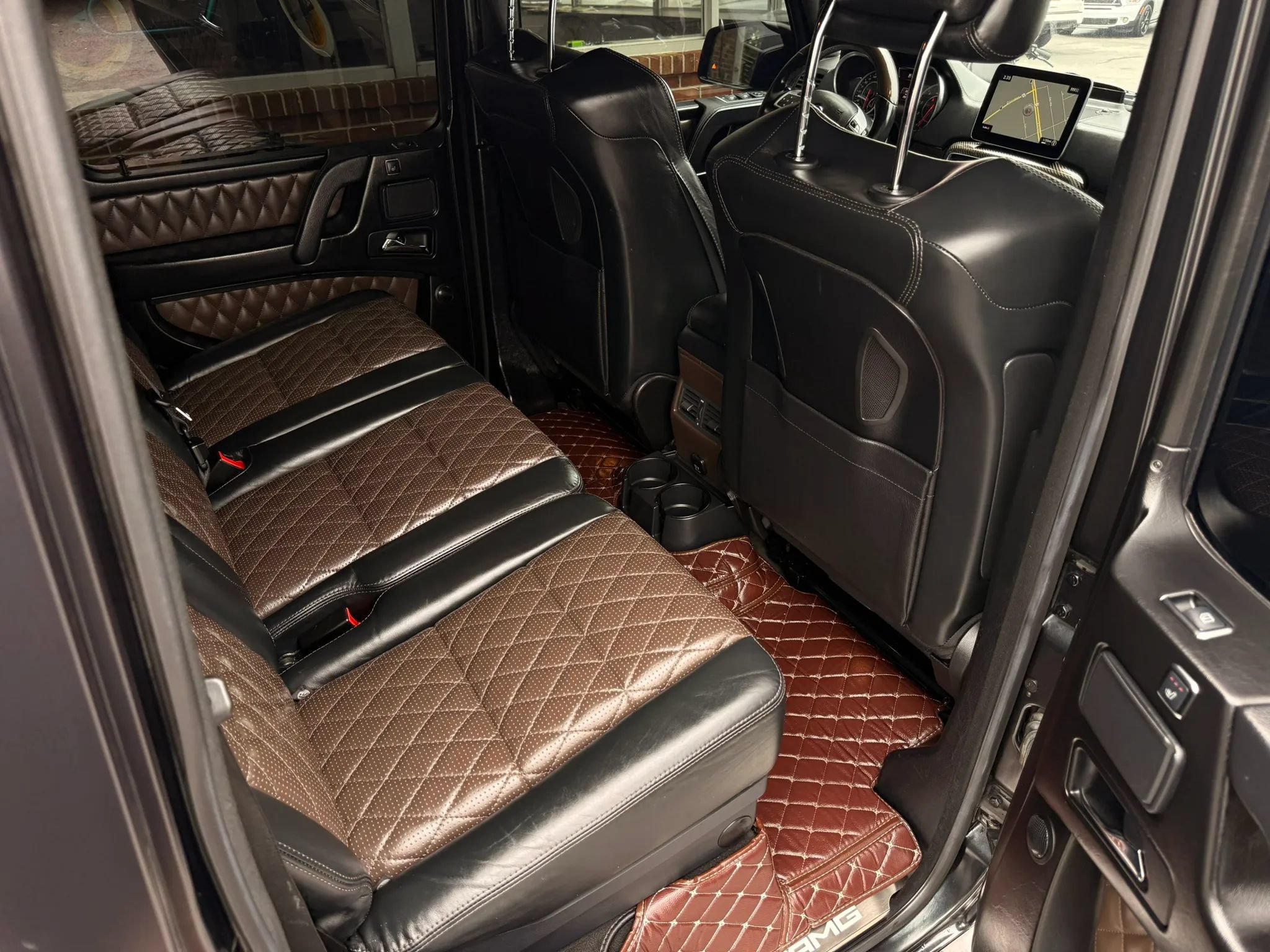 Used 2018 Mercedes-Benz G 63 AMG 4MATIC image 13