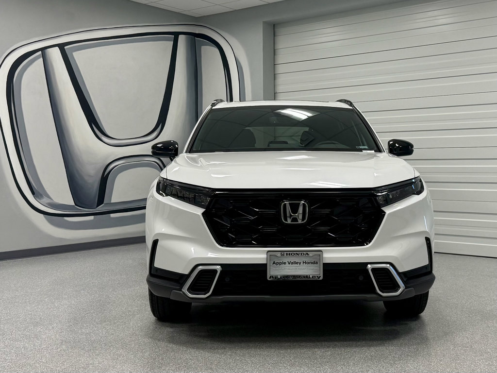 New 2026 Honda CR-V Sport Touring image 2