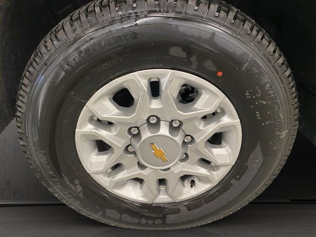 New 2026 Chevrolet Silverado 3500 LT image 11