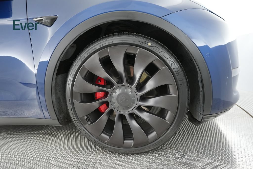 Used 2022 Tesla Model Y Performance AWD/4WD image 19