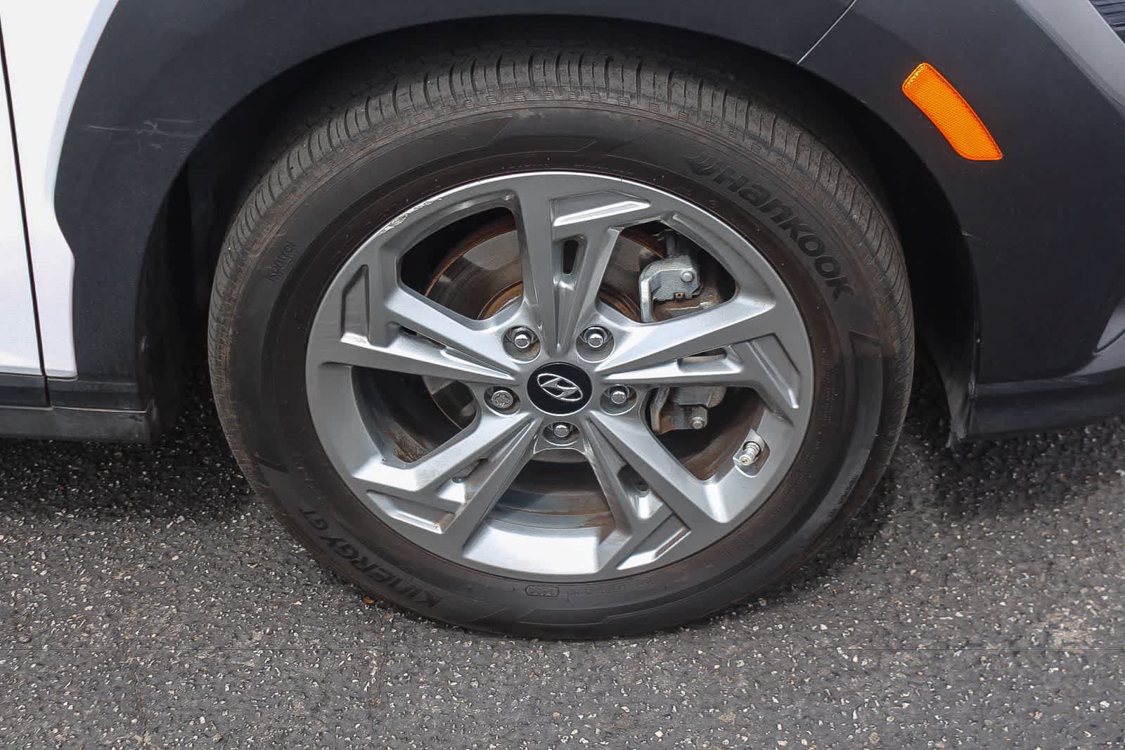 Certified 2023 Hyundai Kona SEL w/ Cargo Package FWD image 12