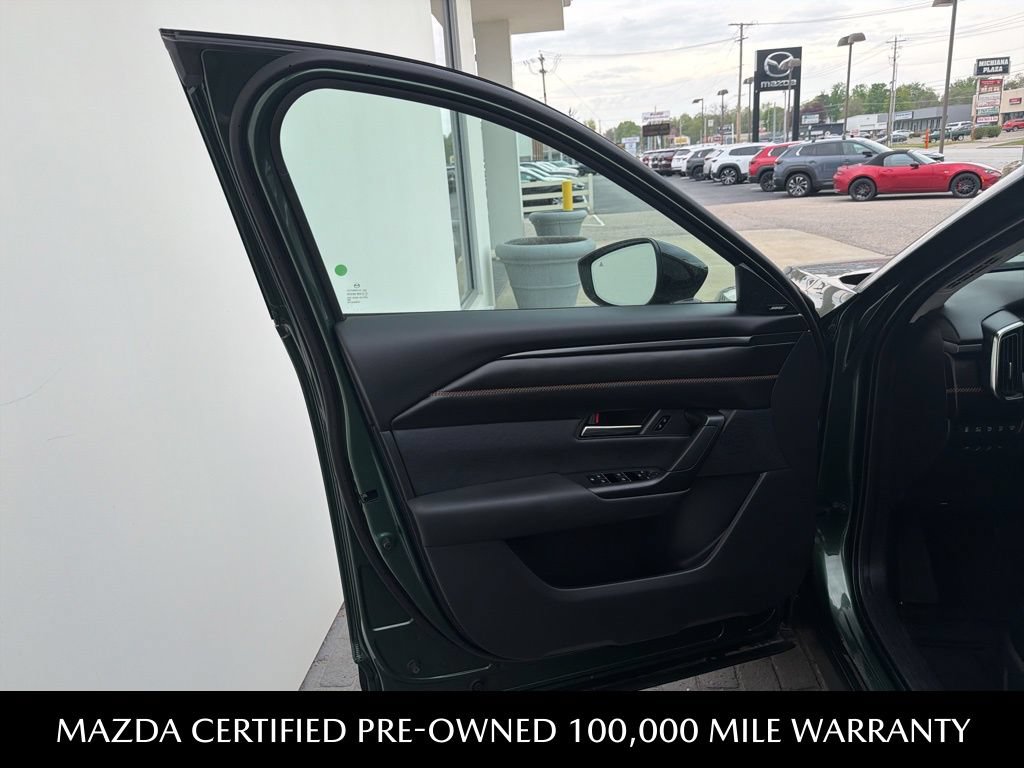 Certified 2025 MAZDA CX-50 2.5 Turbo w/ Premium Plus Pkg AWD/4WD image 27