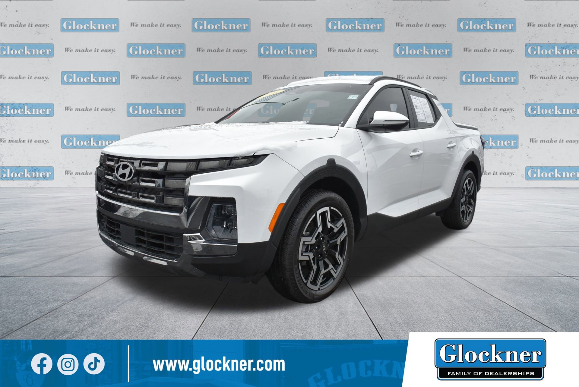 Used 2025 Hyundai Santa Cruz Limited image 1