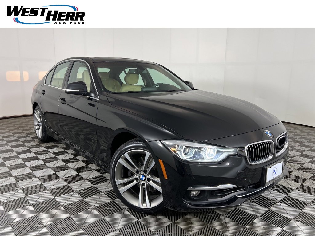 Used 2016 BMW 328i xDrive Sedan