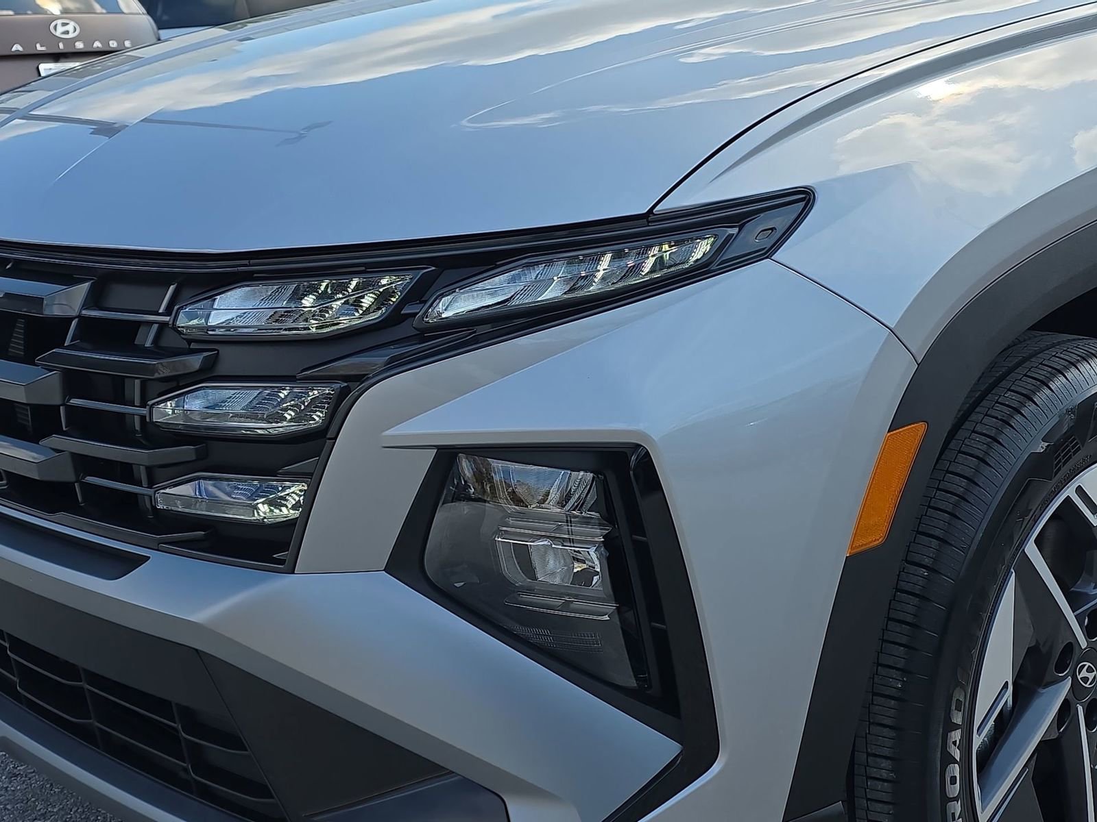 New 2026 Hyundai Tucson SEL image 6